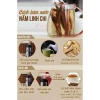 Nấm Linh Chi Vàng Chanh Hàn Quốc Giảm Lão Hóa Tăng Miễn Dịch Bảo Vệ Gan 999.000₫ 8