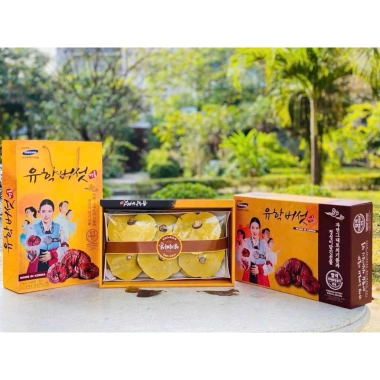 Nấm Linh Chi Vàng Chanh Hộp Cô Gái Cao Cấp Hàn Quốc - Giá ưu đãi 919,000₫ 4