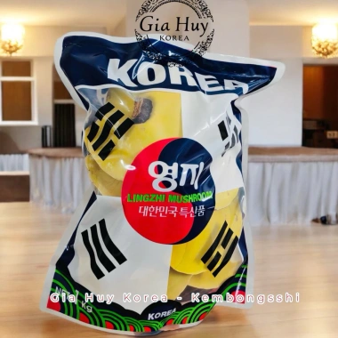 Nấm Linh Chi Vàng Chanh Túi 1kg Hàn Quốc – Giá ưu đãi 829.000₫, chất lượng cao, hỗ trợ sức khỏe