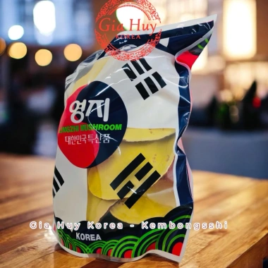 Nấm Linh Chi Vàng Chanh Túi 1kg Hàn Quốc – Giá ưu đãi 829.000₫, chất lượng cao, hỗ trợ sức khỏe