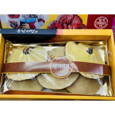 Nấm Linh Chi Vàng Hàn Quốc GEUMSAN Hộp Cô Gái - Giá ưu đãi 679,000₫, sale lớn hôm nay