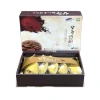 Nấm Linh Chi Vàng Hàn Quốc Sangju City - Hộp quà tặng 1kg Giá ưu đãi 650k