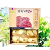 Nấm Linh Chi Vàng Hàn Quốc Sangju City - Hộp quà tặng 1kg Giá ưu đãi 650k 8