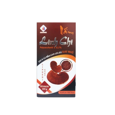 Nấm Linh Chi xay nhỏ Polysaccharid 0,1% - Giảm giá 223.000đ, tăng sức đề kháng 4