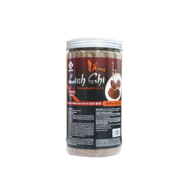 Nấm Linh Chi xay nhỏ Polysaccharid 0,1% - Giảm giá 223.000đ, tăng sức đề kháng 5