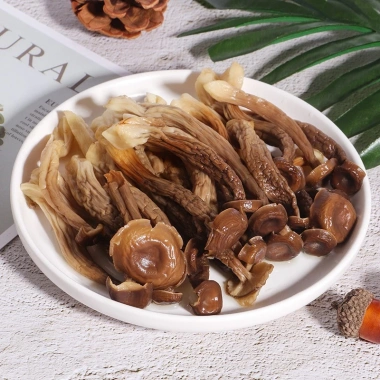 Nấm Lộc Nhung Sấy Khô Loại 1 GoodDeli - Giòn Ngon Không Vụn, Giá 48.020₫ 5