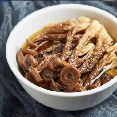 Nấm Lộc Nhung Sấy Khô Loại 1 GoodDeli - Giòn Ngon Không Vụn, Giá 48.020₫ 6
