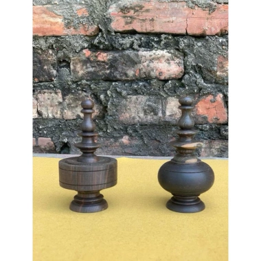 Nậm lồng chim, nậm mun lắp lồng chim vành khuyên gỗ mun - Kỹ đẹp, giá chỉ 55.000đ