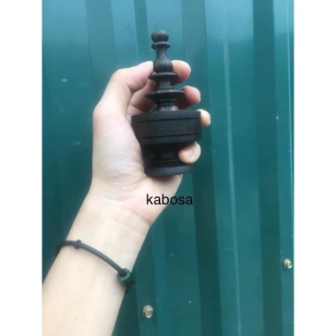 Nậm lồng chim, nậm mun lắp lồng chim vành khuyên gỗ mun - Kỹ đẹp, giá chỉ 55.000đ