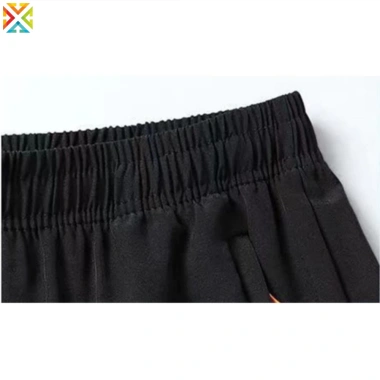Nam Mùa Hè Ice Silk Quần Short Mỏng Chạy Bộ Khô Dây Kéo Rời Thể Thao Giá 91.259