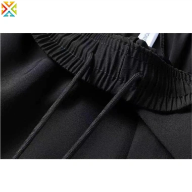 Nam Mùa Hè Ice Silk Quần Short Mỏng Chạy Bộ Khô Dây Kéo Rời Thể Thao Giá 91.259