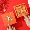 Năm Ngựa 2.026 Dán Tủ Lạnh Kim Loại Quà Tặng Lễ Hội Năm Mới Giá ưu đãi 170.500 VND 6