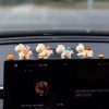 Năm Ngựa Cung Hoàng Đạo Pony Đồ Trang Trí Xe Linh Vật Dễ Thương Cho Bàn và Quà Tặng Xe Ô Tô - Giá Ưu Đãi 112k 5