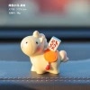 Năm Ngựa Cung Hoàng Đạo Pony Đồ Trang Trí Xe Linh Vật Dễ Thương Cho Bàn và Quà Tặng Xe Ô Tô - Giá Ưu Đãi 112k 10