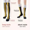 Nam Nữ 3D Gà - Tất Cosplay Đùi Cao Cotton Mỏng Ngón Chân, Giá Giảm 31.109₫ 4