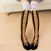 Nam Nữ 3D Gà - Tất Cosplay Đùi Cao Cotton Mỏng Ngón Chân, Giá Giảm 31.109₫ 7