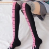 Nam Nữ 3D Gà - Tất Cosplay Đùi Cao Cotton Mỏng Ngón Chân, Giá Giảm 31.109₫ 8