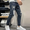 Nam Rách – Miếng Dán Quần Jean Châu Âu Phong Cách Mới 2.025 Skinny Ôm Hợp – 302.503₫ 5
