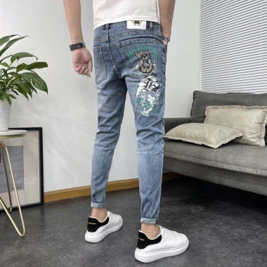 Nam Rách – Miếng Dán Quần Jean Châu Âu Phong Cách Mới 2.025 Skinny Ôm Hợp – 302.503₫ 8 Nam Rách – Miếng Dán Quần Jean Châu Âu Phong Cách Mới 2.025 Skinny Ôm Hợp – 302.503₫ 8