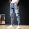 Nam Rách – Miếng Dán Quần Jean Châu Âu Phong Cách Mới 2.025 Skinny Ôm Hợp – 302.503₫ 9