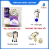 Nấm Sứ Korea Bình Lọc Nước Ceramic Hưng Long giá 80.000 VND, lọc sạch uống trực tiếp 5