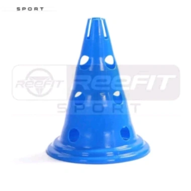 Nấm Tập Chiến Thuật Bóng Đá 30cm - Chóp Vận Động Có Lỗ, Giá Ưu Đãi 14.000đ