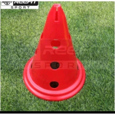 Nấm Tập Chiến Thuật Bóng Đá 30cm - Chóp Vận Động Có Lỗ, Giá Ưu Đãi 14.000đ