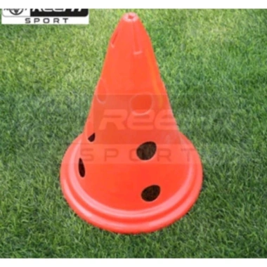 Nấm Tập Chiến Thuật Bóng Đá 30cm - Chóp Vận Động Có Lỗ, Giá Ưu Đãi 14.000đ