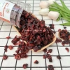 Nam việt quất sấy Mỹ - quả việt quất ướt ăn vặt, hạnh nhân macca, hoá đơn công ty, 70.000 VND 6