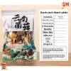 Nấm xanh 100gr hảo hạng - Gia vị hầm gà, lẩu nấm Vân Nam, thơm ngon, bán sỉ 43k 8