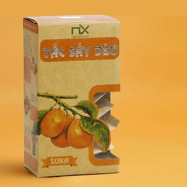 Nam Xanh Mứt Tắc Sấy Dẻo Mật Ong – Hộp 140g/160g, Giá ưu đãi 125.000đ