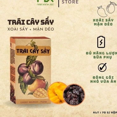 Nam Xanh Mứt Tắc Sấy Dẻo Mật Ong – Hộp 140g/160g, Giá ưu đãi 125.000đ 6 Nam Xanh Mứt Tắc Sấy Dẻo Mật Ong – Hộp 140g/160g, Giá ưu đãi 125.000đ 6