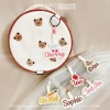 Name tag thêu tên sticker tránh thất lạc treo Balo, túi xách, móc khoá 48.000₫ 7