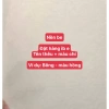 Nametag thêu tên cá nhân cho bé - Treo balo, túi xách, bền, giảm giá 46.000 VND 8