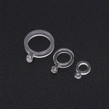 NAMSHEVA 100 chiếc mồi viên PE trắng dây thun nóng trong suốt - Giá chỉ 50,976 VND, tiết kiệm ngay 5 NAMSHEVA 100 chiếc mồi viên PE trắng dây thun nóng trong suốt - Giá chỉ 50,976 VND, tiết kiệm ngay 5