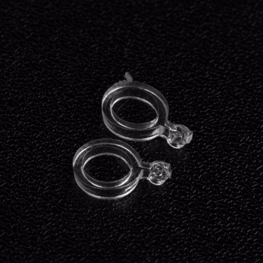 NAMSHEVA 100 chiếc mồi viên PE trắng dây thun nóng trong suốt - Giá chỉ 50,976 VND, tiết kiệm ngay 6 NAMSHEVA 100 chiếc mồi viên PE trắng dây thun nóng trong suốt - Giá chỉ 50,976 VND, tiết kiệm ngay 6