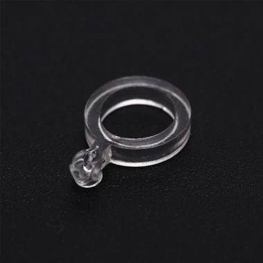 NAMSHEVA 100 chiếc mồi viên PE trắng dây thun nóng trong suốt - Giá chỉ 50,976 VND, tiết kiệm ngay