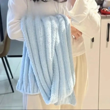 NAMSHEVA 100g Sợi Mohair Cotton Bóng Màu Trơn Mềm Dày DIY Dệt Kim Khăn 82.060 VND 7 NAMSHEVA 100g Sợi Mohair Cotton Bóng Màu Trơn Mềm Dày DIY Dệt Kim Khăn 82.060 VND 7