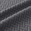 NAMSHEVA 2 Cái Vỏ Bọc Ghế Bành Jacquard Co Giãn, Tháo Rời, Chống Bẩn, Thoáng Khí - Ghế Xoay Gia Đình & Văn Phòng 6