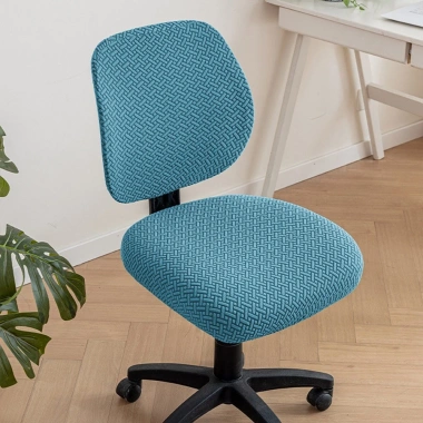 NAMSHEVA 2 Cái Vỏ Bọc Ghế Bành Jacquard Co Giãn, Tháo Rời, Chống Bẩn, Thoáng Khí - Ghế Xoay Gia Đình & Văn Phòng 10 NAMSHEVA 2 Cái Vỏ Bọc Ghế Bành Jacquard Co Giãn, Tháo Rời, Chống Bẩn, Thoáng Khí - Ghế Xoay Gia Đình & Văn Phòng 10