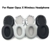 NAMSHEVA 2 miếng đệm tai nghe bọt biển thay thế - phụ kiện earmuff Razer Opus X, giá 110.220 VND 4