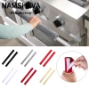 NAMSHEVA 2 Vỏ Bọc Tay Nắm Cửa Tủ Lạnh Nhung Mềm Chống Tĩnh Điện Giá 80.136 VND