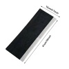 NAMSHEVA 2 Vỏ Bọc Tay Nắm Cửa Tủ Lạnh Nhung Mềm Chống Tĩnh Điện Giá 80.136 VND 3