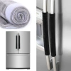 NAMSHEVA 2 Vỏ Bọc Tay Nắm Cửa Tủ Lạnh Nhung Mềm Chống Tĩnh Điện Giá 80.136 VND 9
