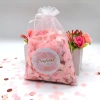 NAMSHEVA 3 Túi Giấy Confetti Màu Sắc Tròn Pop - Túi Lưới, Khăn Giấy Trang Trí Đám Cưới 10