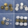 NAMSHEVA 4 gói 10 nút quần jean - phụ kiện may mở rộng eo, không móng tay, tháo rời, tua vít khóa thắt lưng - 59.950 VND 6