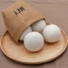 NAMSHEVA 6 quả bóng giặt gia đình 6-8cm - Tái sử dụng, tăng tốc, làm mềm, giảm tĩnh điện, giảm giá 137.500₫ 4