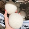 NAMSHEVA 6 quả bóng giặt gia đình 6-8cm - Tái sử dụng, tăng tốc, làm mềm, giảm tĩnh điện, giảm giá 137.500₫ 9