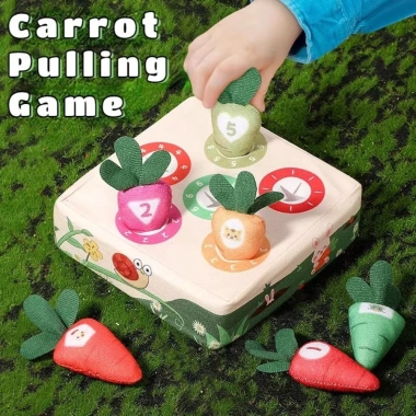 NAMSHEVA Bộ Đồ Chơi Giáo Dục Montessori Tấm Nhăn Màu Sắc, Khăn Giấy Cà Rốt Sang Trọng - Quà Tặng Bé Giá 97.350 VND 4 NAMSHEVA Bộ Đồ Chơi Giáo Dục Montessori Tấm Nhăn Màu Sắc, Khăn Giấy Cà Rốt Sang Trọng - Quà Tặng Bé Giá 97.350 VND 4