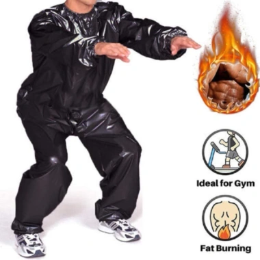 NAMSHEVA Bộ Đồ Xông Hơi & Hoodie Giảm Cân S-4XL - Chống Rách, Tập Thể Dục Hạng Nặng, Giá 146.340₫ 8 NAMSHEVA Bộ Đồ Xông Hơi & Hoodie Giảm Cân S-4XL - Chống Rách, Tập Thể Dục Hạng Nặng, Giá 146.340₫ 8